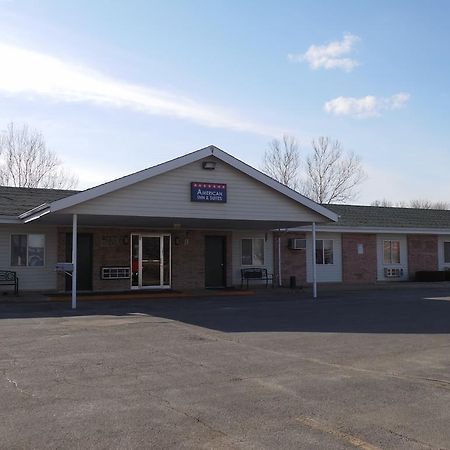 American Inn & Suites Boone 외부 사진