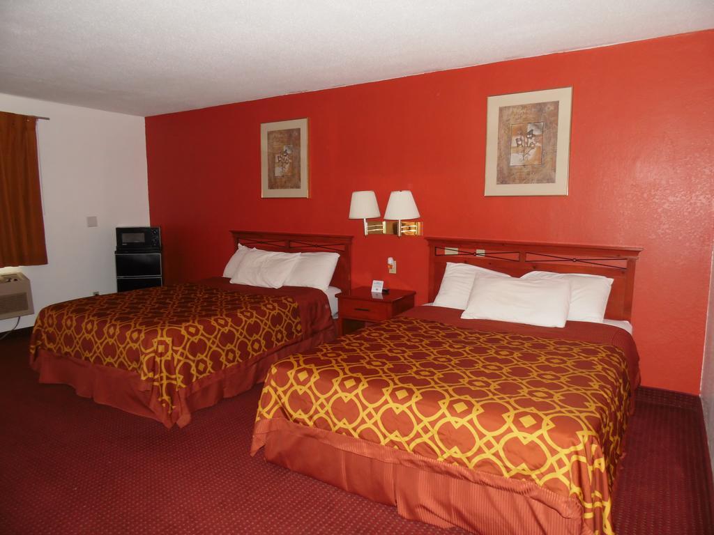 American Inn & Suites Boone 객실 사진