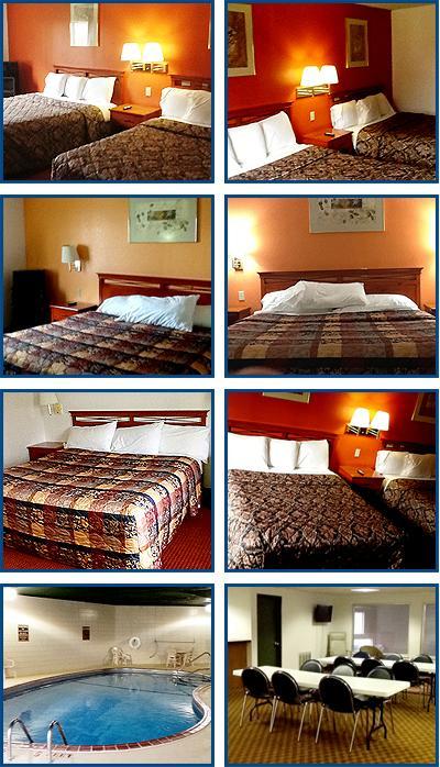 American Inn & Suites Boone 외부 사진
