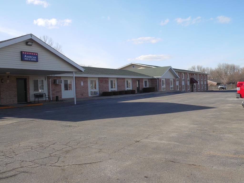 American Inn & Suites Boone 외부 사진
