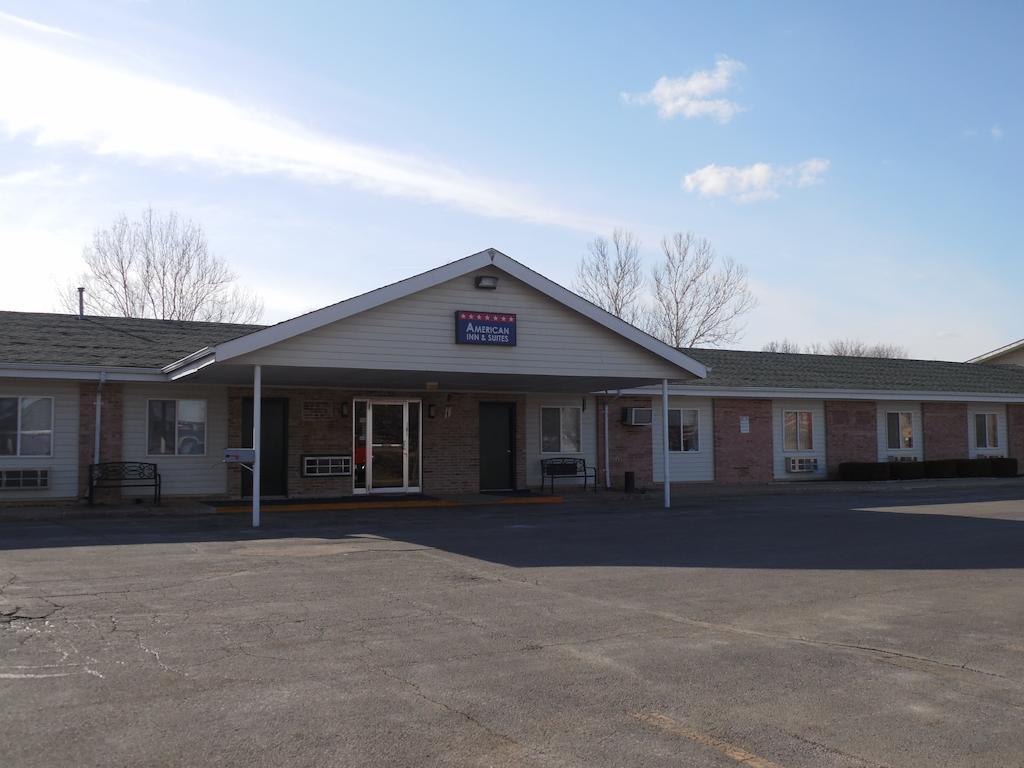 American Inn & Suites Boone 외부 사진