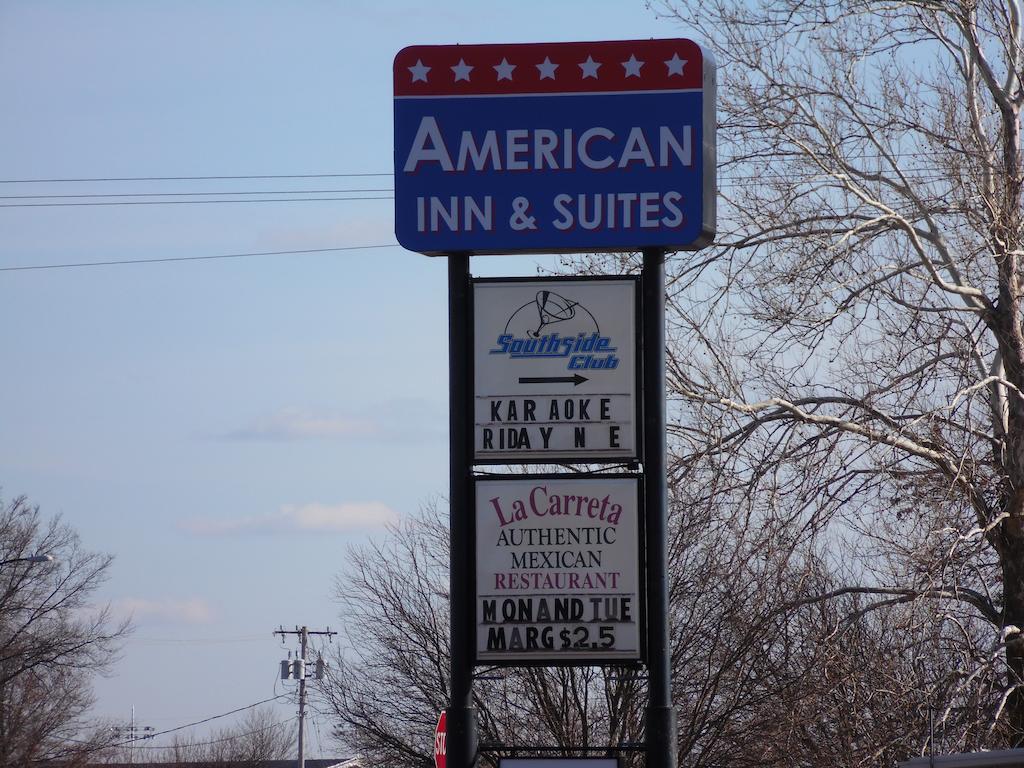 American Inn & Suites Boone 외부 사진