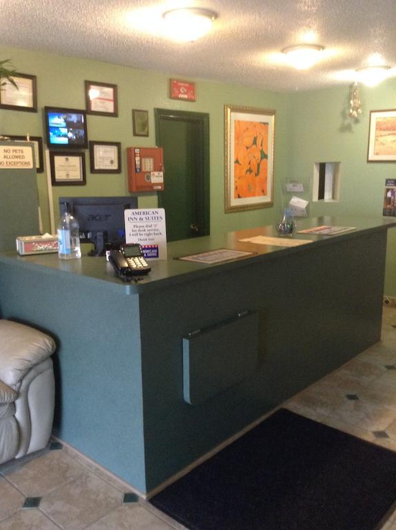 American Inn & Suites Boone 외부 사진